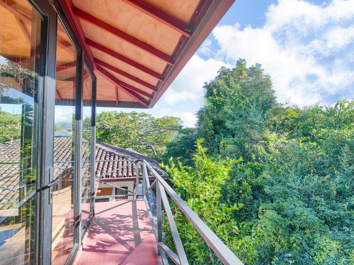 Casitas Vista Verde Bajo Boquete Eksteriør bilde