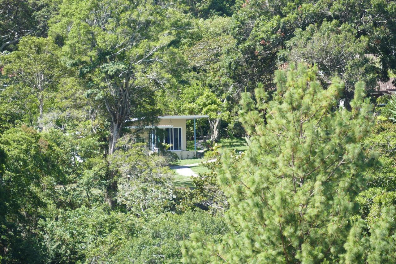 Casitas Vista Verde Bajo Boquete Eksteriør bilde