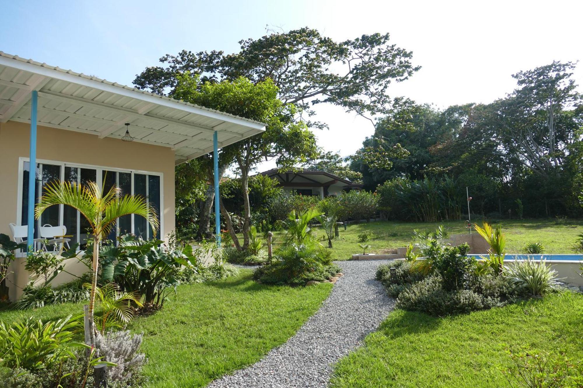 Casitas Vista Verde Bajo Boquete Eksteriør bilde