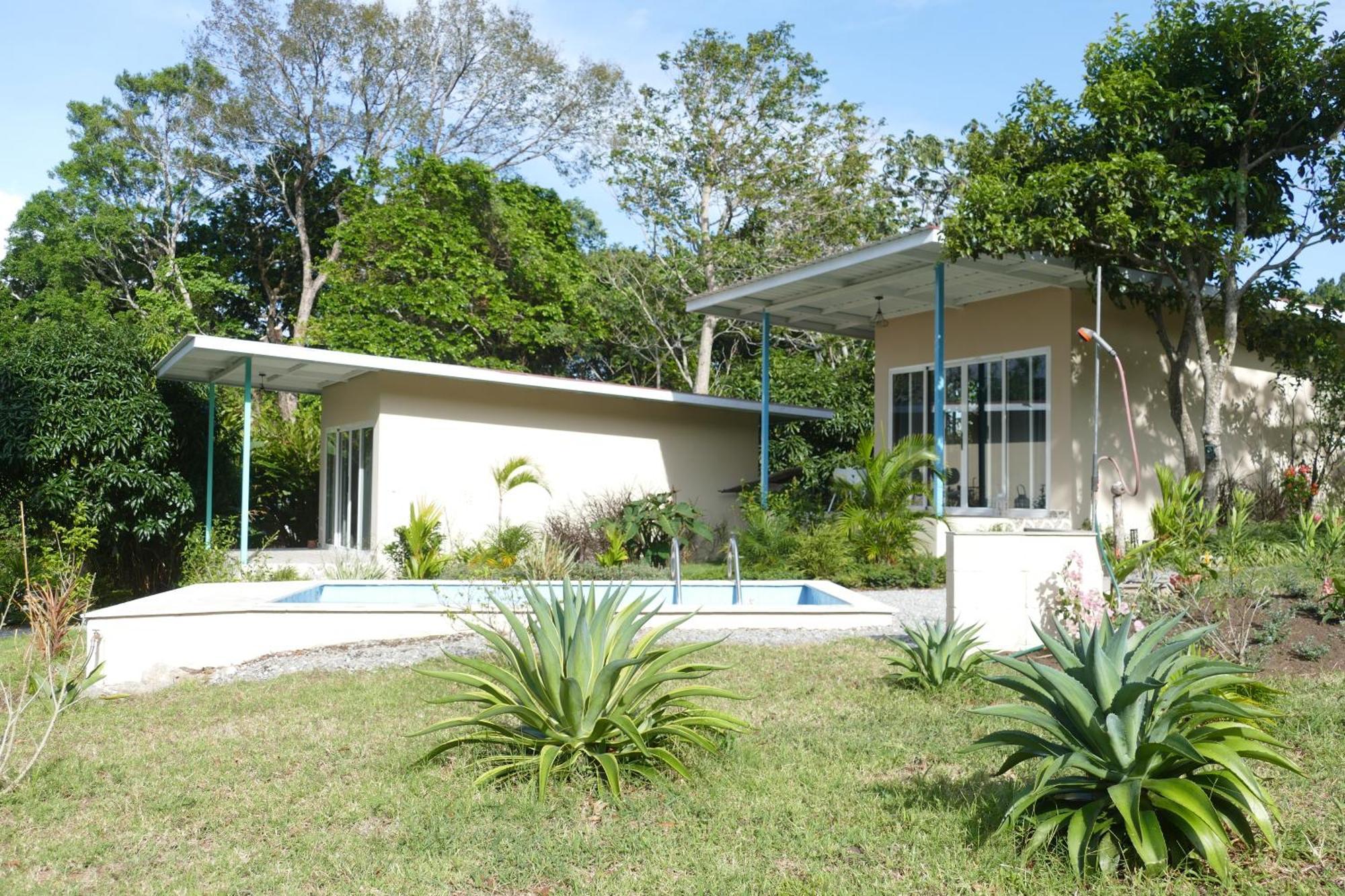 Casitas Vista Verde Bajo Boquete Eksteriør bilde