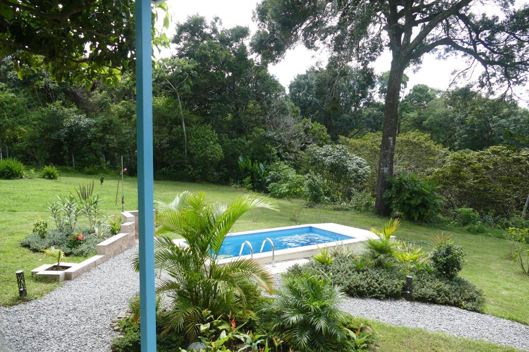 Casitas Vista Verde Bajo Boquete Eksteriør bilde