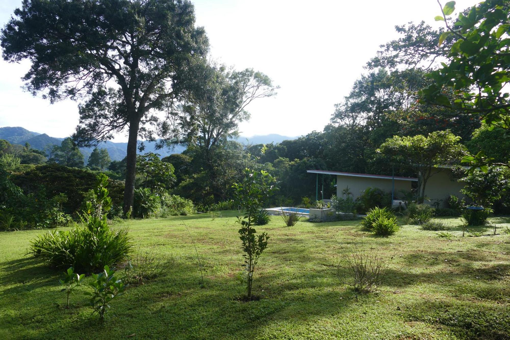 Casitas Vista Verde Bajo Boquete Eksteriør bilde