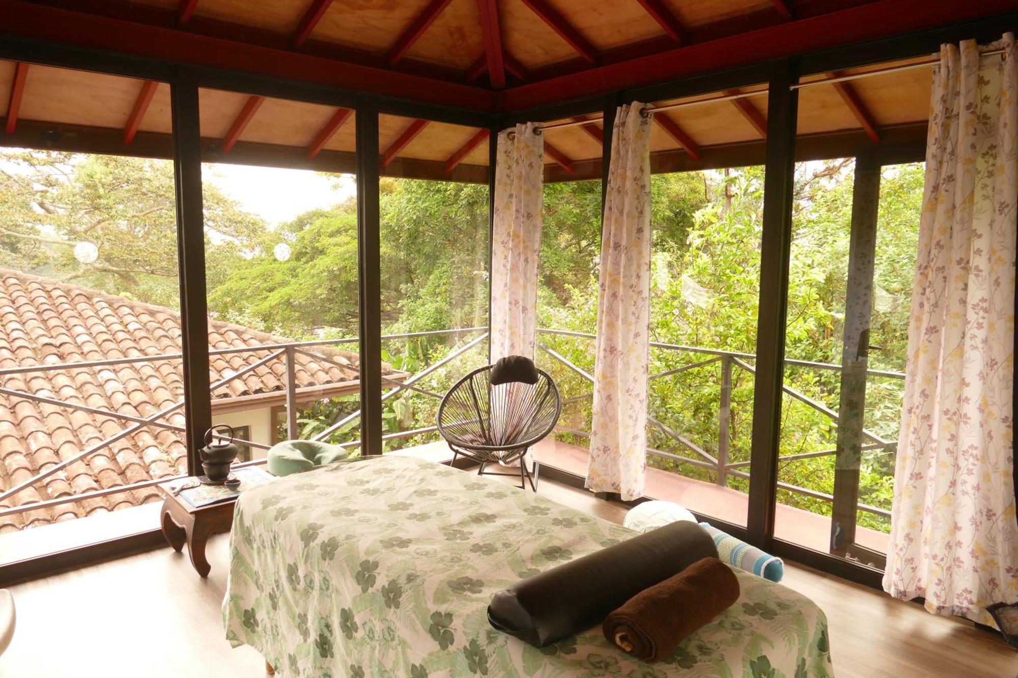 Casitas Vista Verde Bajo Boquete Eksteriør bilde