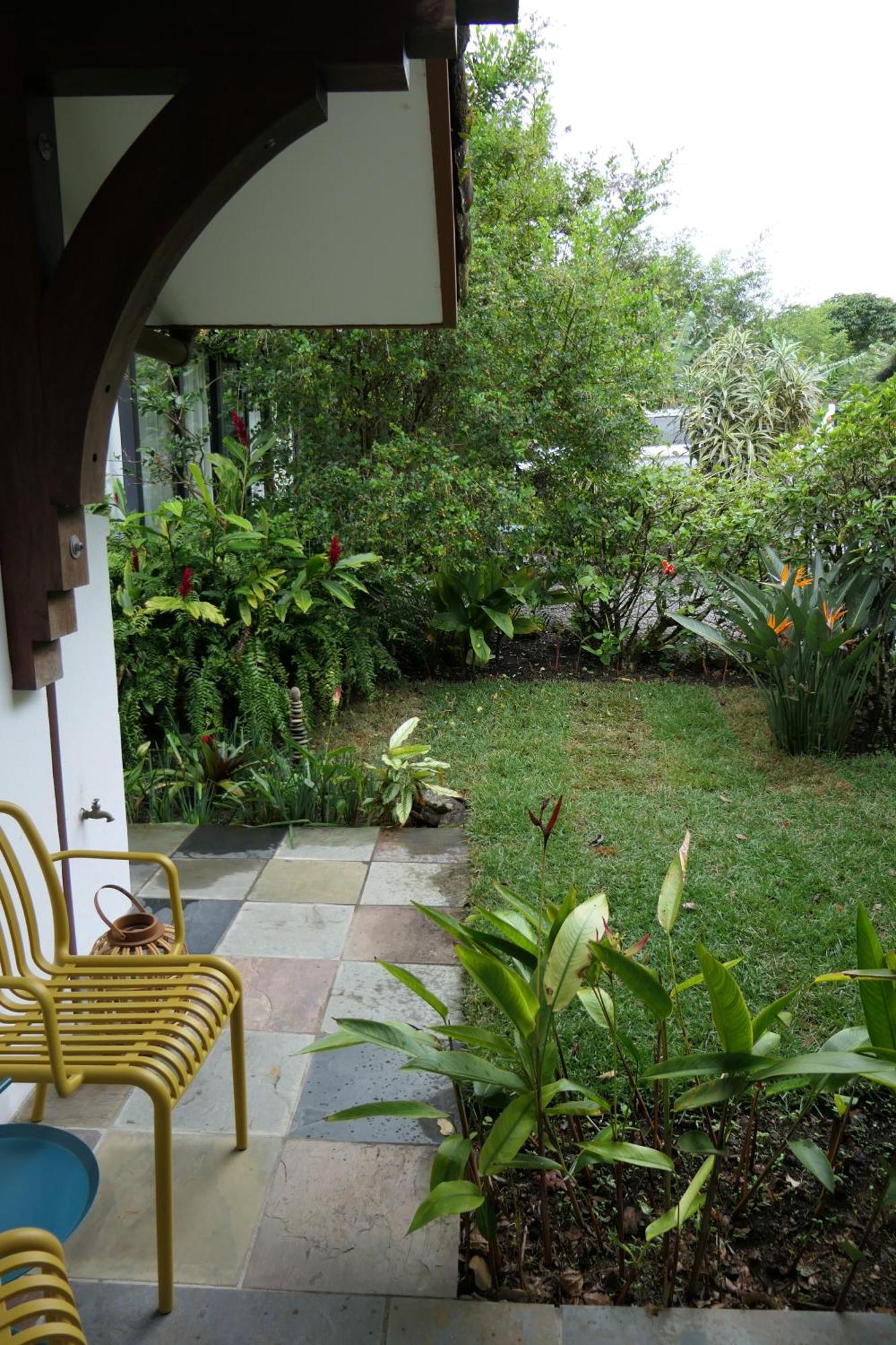Casitas Vista Verde Bajo Boquete Eksteriør bilde