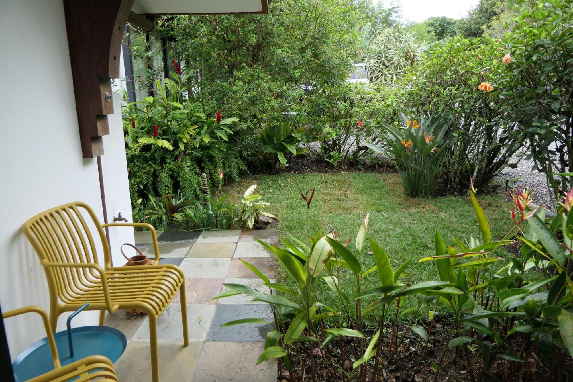 Casitas Vista Verde Bajo Boquete Eksteriør bilde