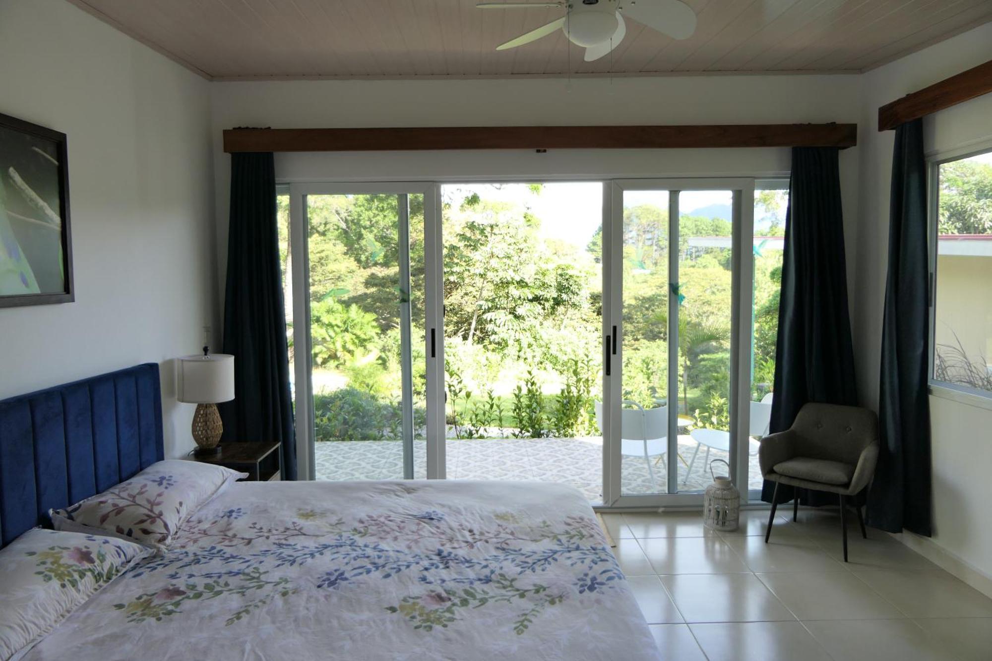 Casitas Vista Verde Bajo Boquete Eksteriør bilde