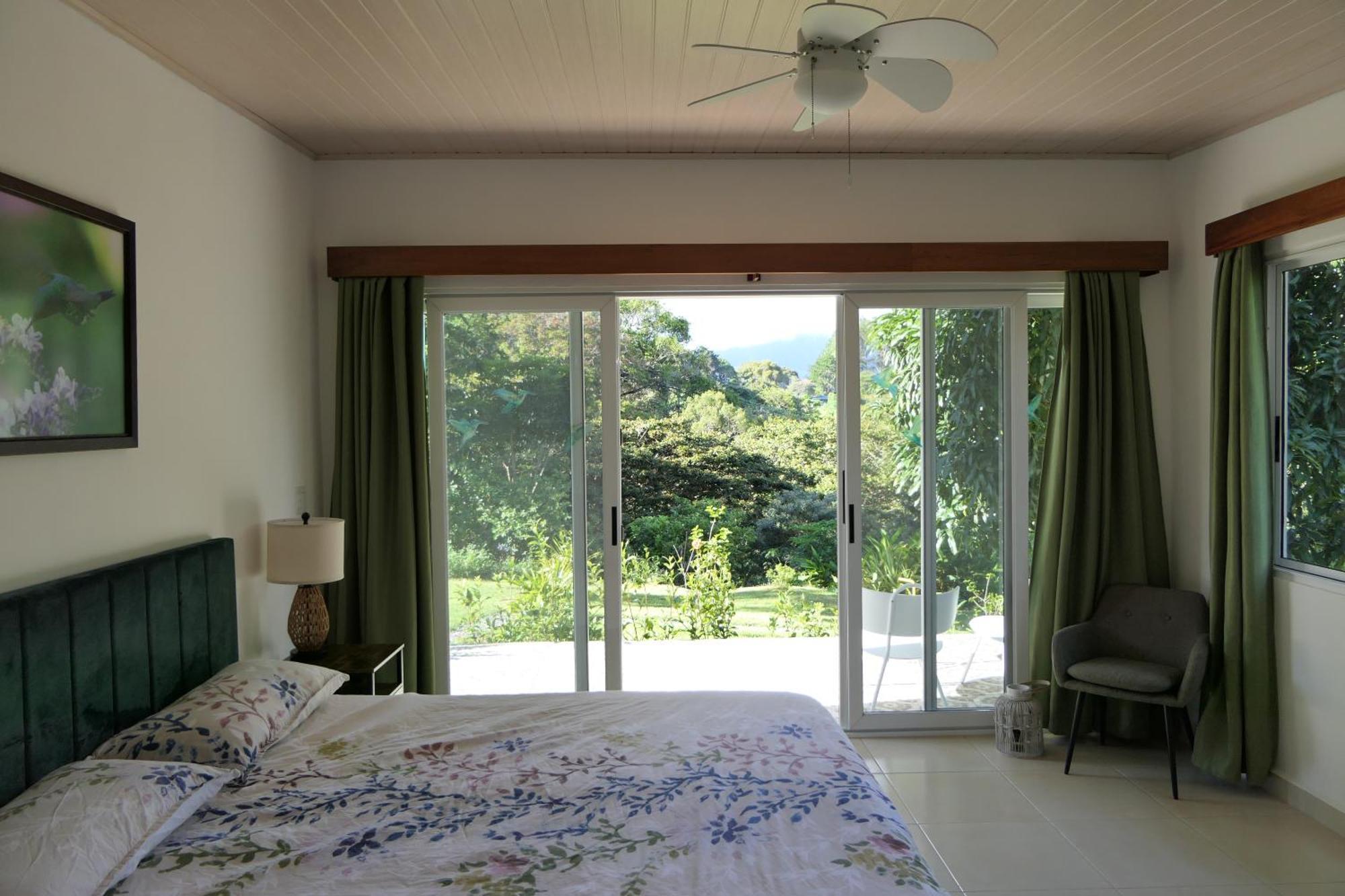 Casitas Vista Verde Bajo Boquete Eksteriør bilde
