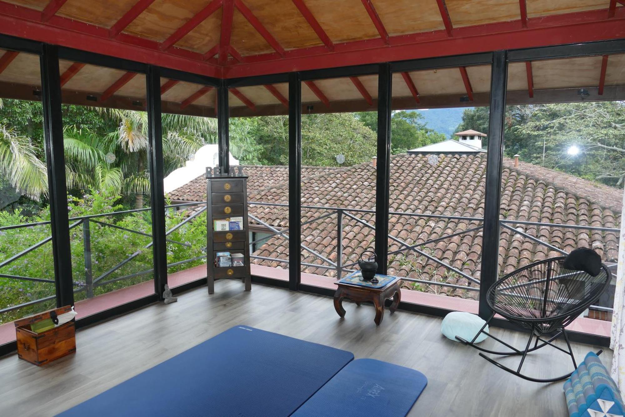 Casitas Vista Verde Bajo Boquete Eksteriør bilde